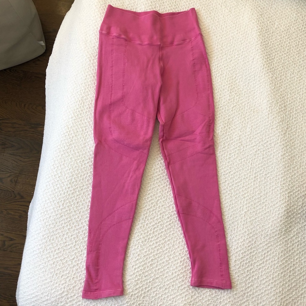 NUX X Soulcycle Leggings!
